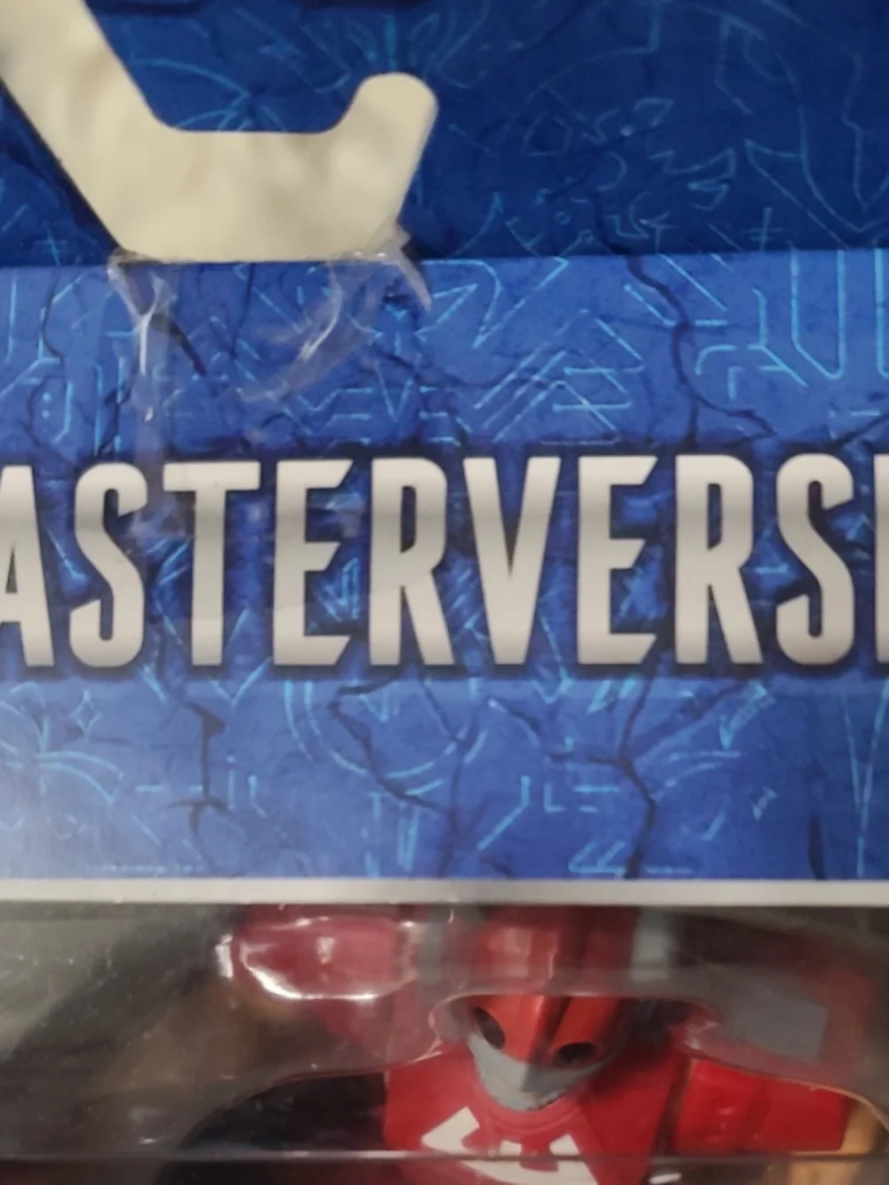 Masters of the Universe Masterverse action figure features the New Eternia Zodac